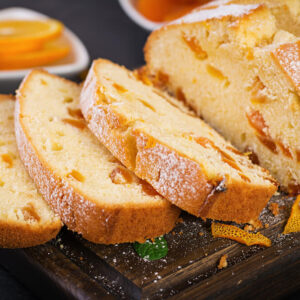 RUM CAKE