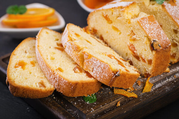 RUM CAKE