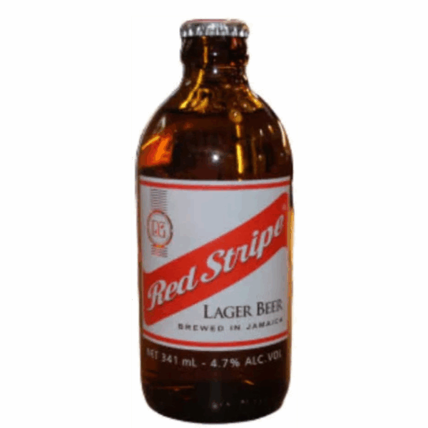 Red Stripe (Bottle)