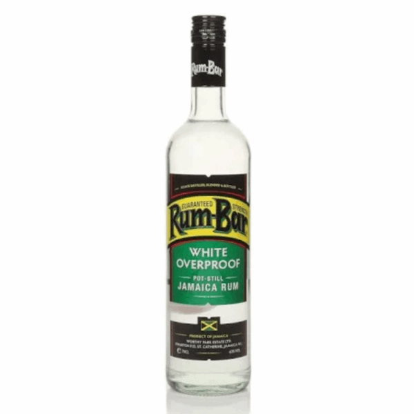 J.B. Overproof Rum (700ml)
